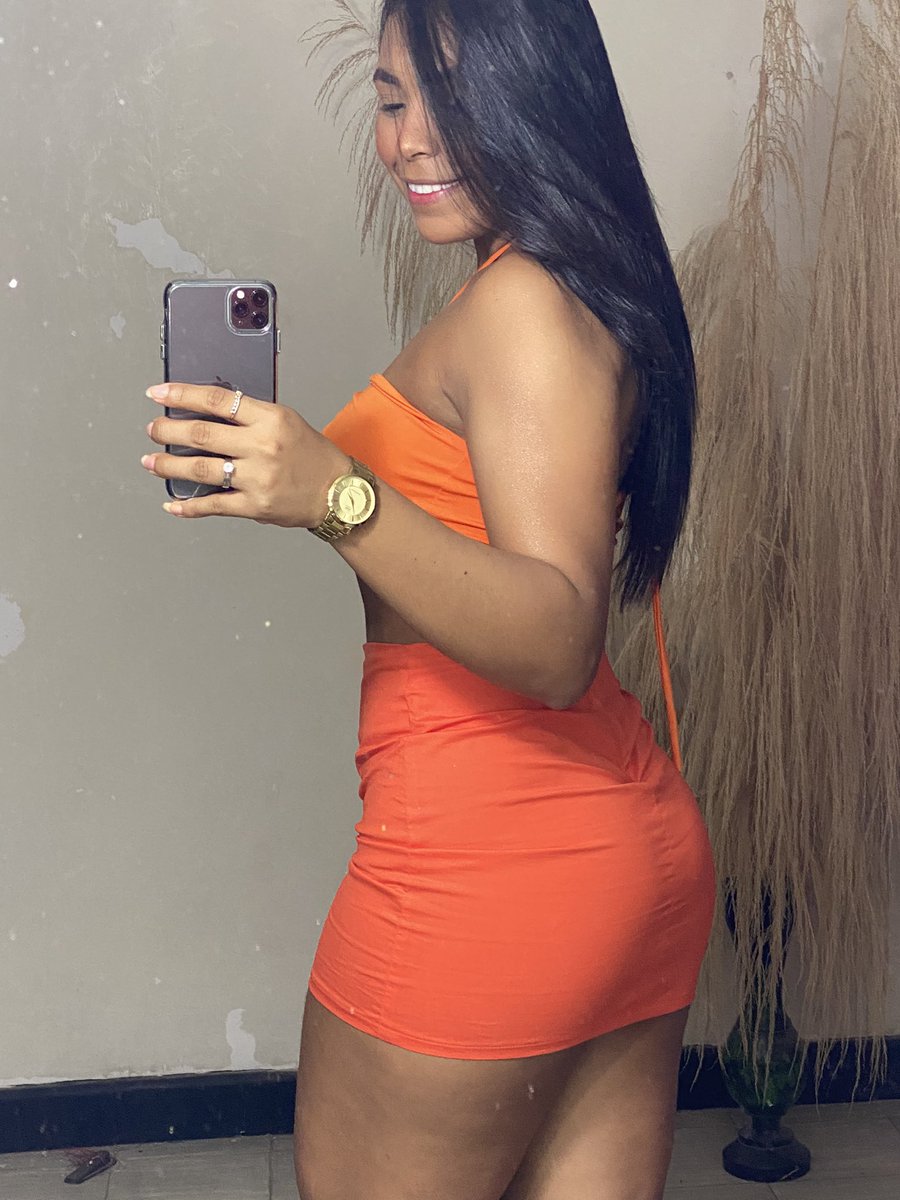 Me tocó el naranja🍊🧡
