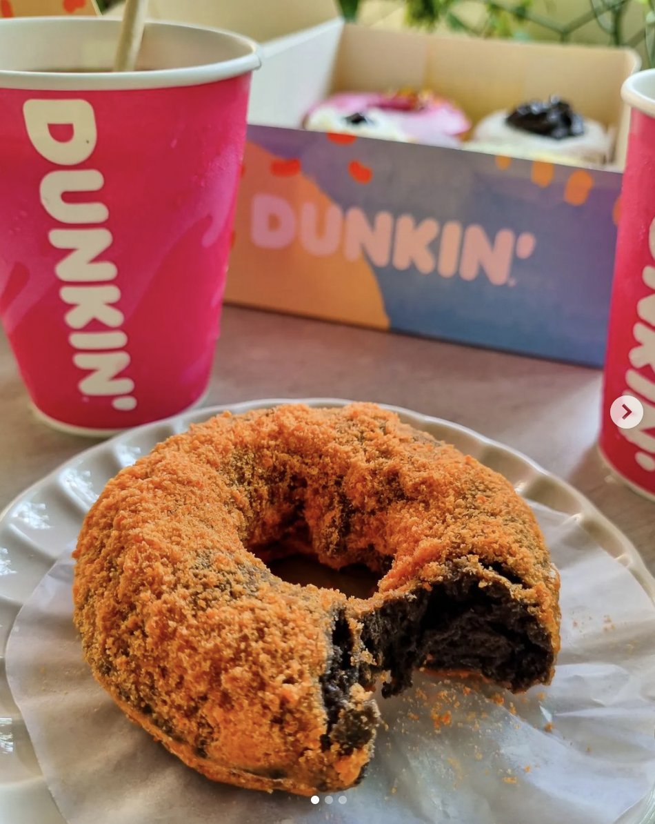 dunkinph's tweet photo. Savoring every bite! #ChocoButternut #DunkinPH
๐ท @ mommy.issa325 https://t.co/4zF8FfWS8o