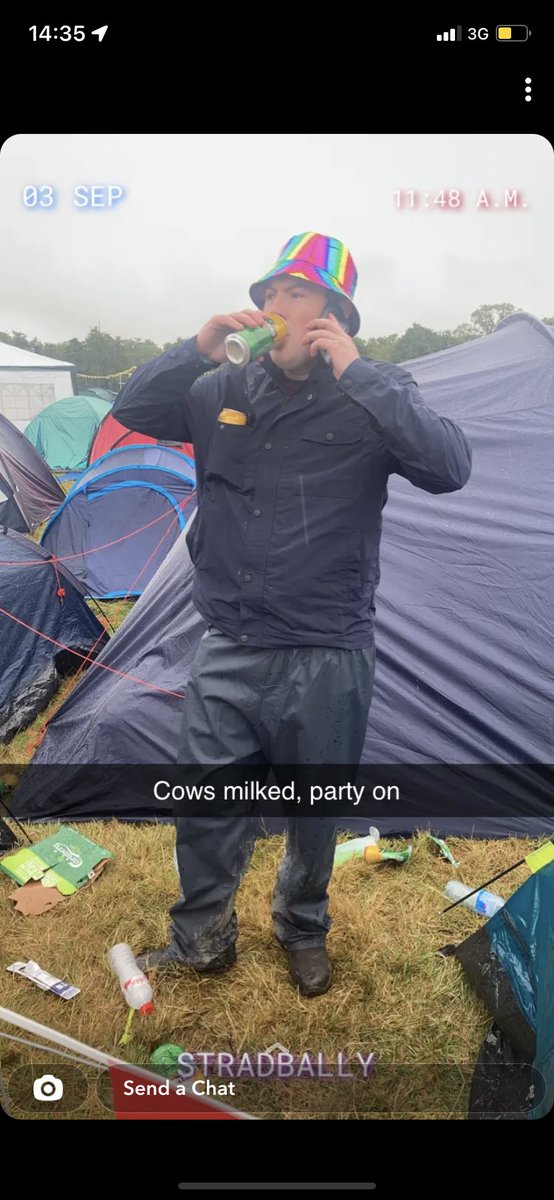 #ElectricPicnic #washout