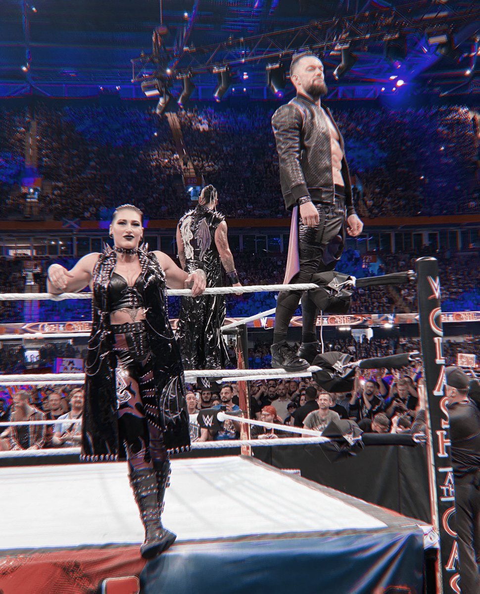 There’s no one cooler than us, all rise for the Judgement Day. 👹