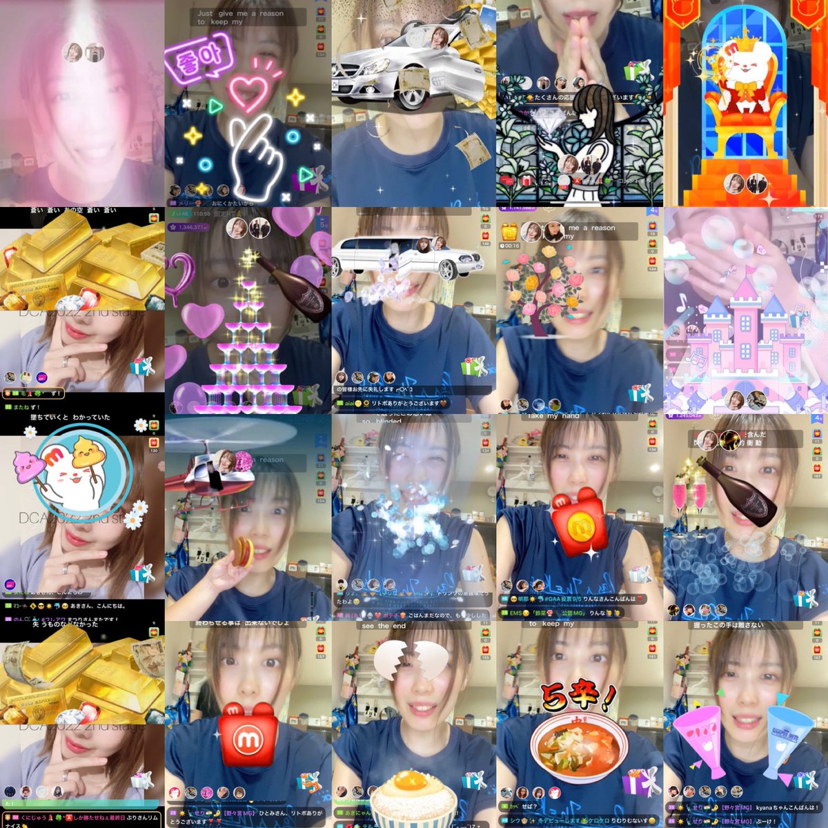 echan505's tweet photo. たくさんの方に見守ってくださり、無事長いイベント終わりました🙇‍♀️本当にRTも投票も枠に来てくださった方々、ありがとうございました🥺✨🙇‍♀️とっても幸せすぎました😭無事10位以内でランウェイ歩けますように。結果で次第ツイートします🙇‍♀️✨ありがとうございました🙇‍♀️💕応援してくださった皆様大好き❣️ https://t.co/k4R30rq4Nq