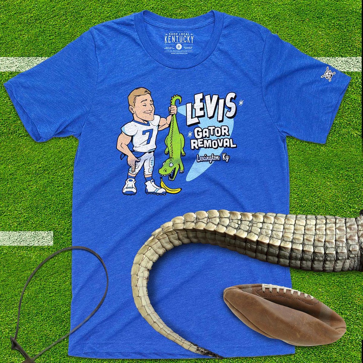 First one down. On to the swamp. Luckily we’ve got the proper pest control over at TheKyShop.com  <a href="/will_levis/">Will Levis</a>