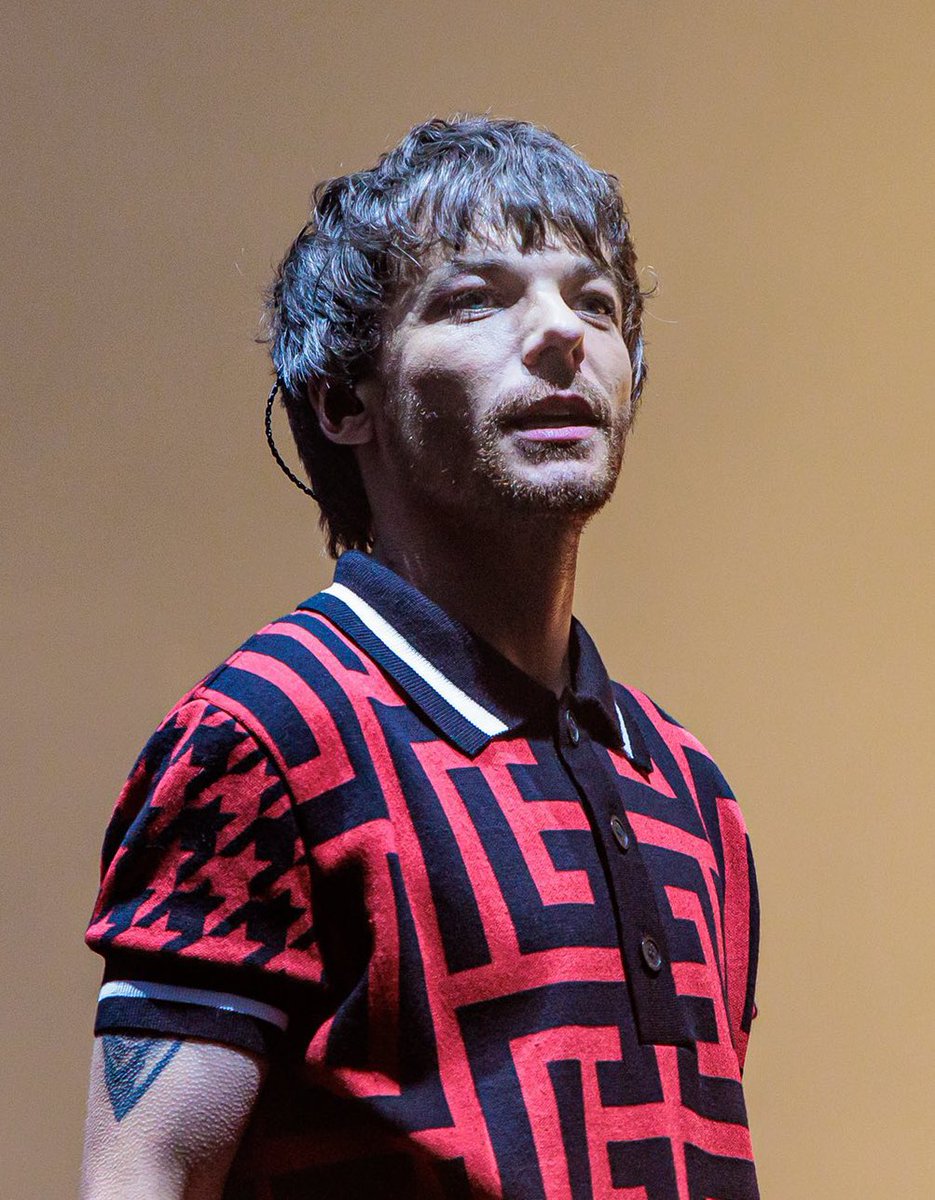 verolaveravero's tweet photo. flex più grande della nostra vita:aver fatto venire i brividi a louis tomlinson #louisTomlinsonMilano #LTWTMilan https://t.co/YDwr0lb312