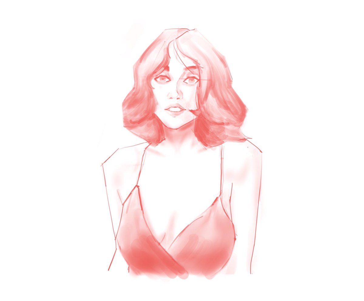 tryin some digital painting wdyt?