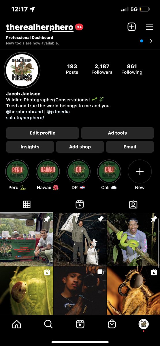 <a href="/yourboyeddie/">Eddie Francis</a> Support the kid instead. I’d greatly appreciate it 🌎