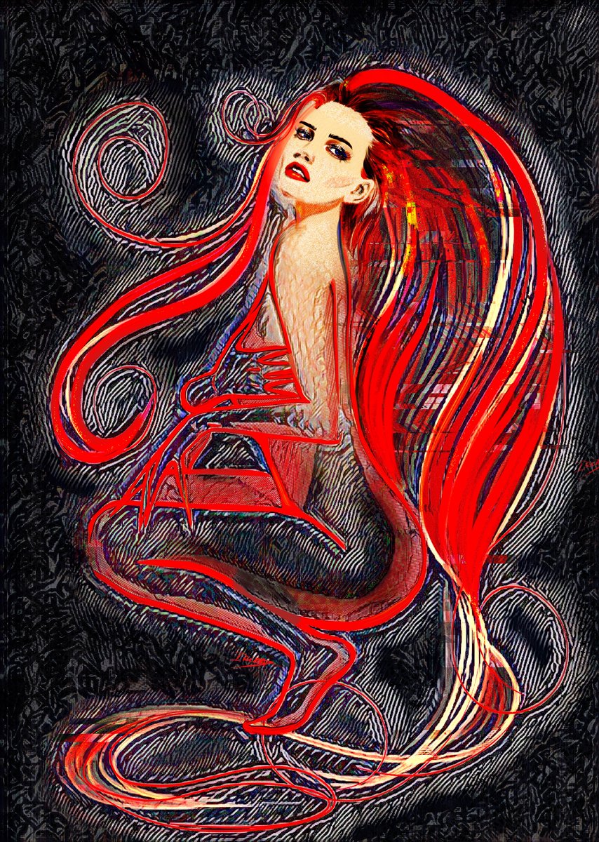 Good morning #NFTfamily 

"I'm doing well, but I feel lonely all the time, even though I'm not alone,"
 Do you have that????
isn't it??
You are always there!!
 I will be glad of your any support❣️
foundation.app/@IRINASKETCH/i…

#NFTIrina
#etherstulist 
#OGCollective
#WeAreItsuki