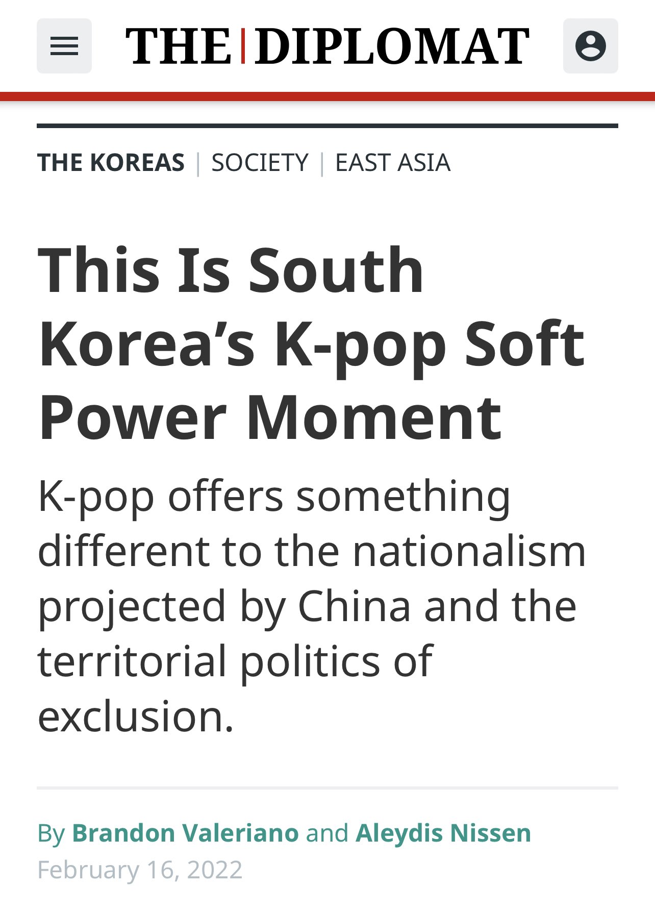 De 'Round 6' ao K-pop, cultura sul-coreana é novo vetor do soft power de  Seul