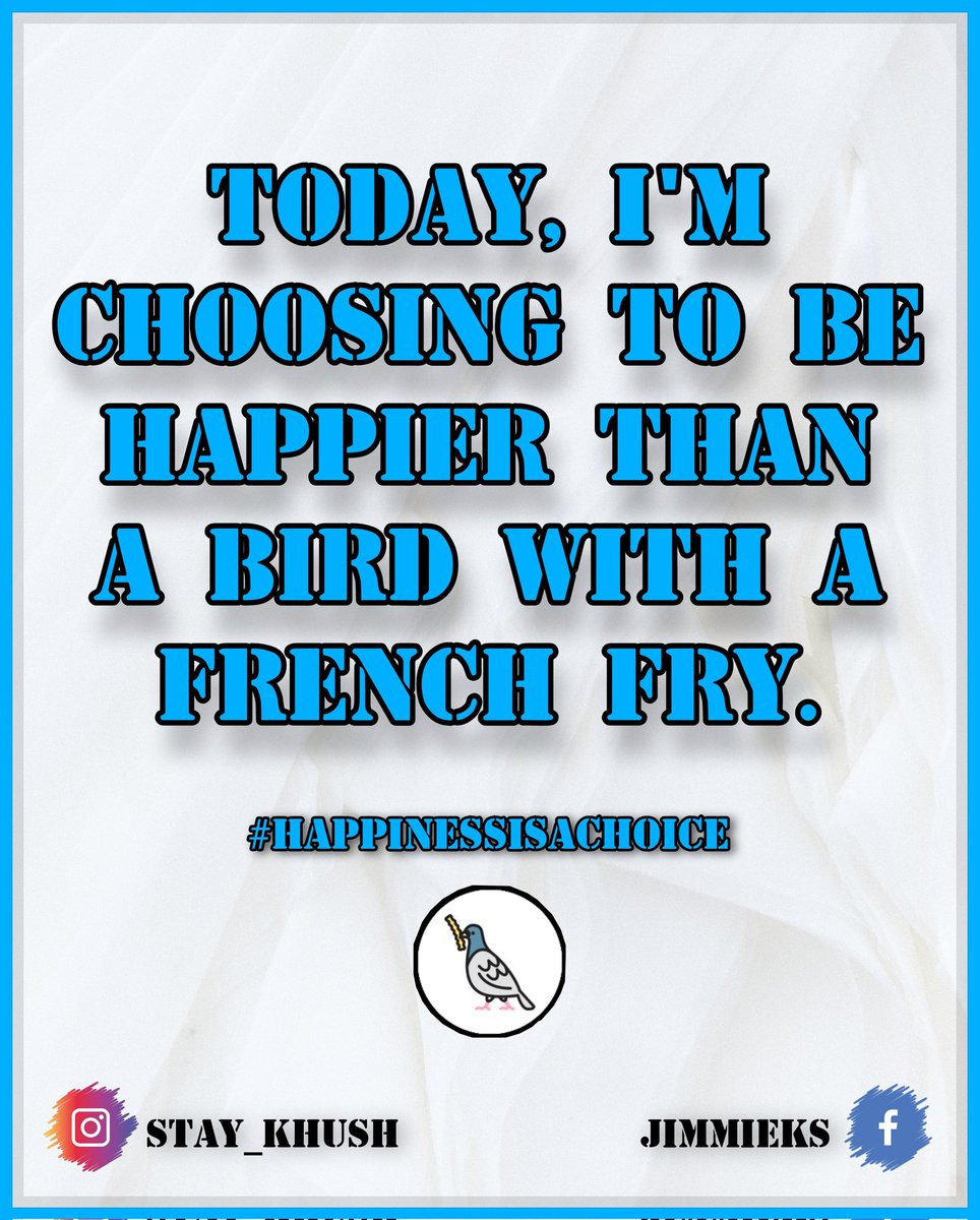 KayJaySharma's tweet photo. Yes,#Happiness is a matter of choice
#lawofattraction #dailyteachings #thesecret #rhondabyrne #happinessquotes #motivation #happinessisachoice #psychotherapist #Psychologist  #psychologytoday #choosetobehappy #wellbeingcoach #Wellbeing #iiitd  #thoughtodtheday  #sharingiscaring https://t.co/oQpjTsbzLz