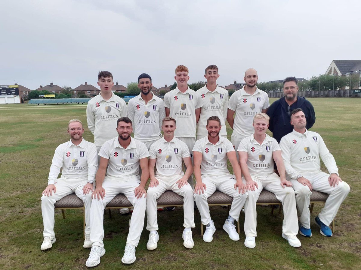 Congratulations to @MiddlesbroughCC winners of @NYSDCricket Premier League, we are delighted to support a first class community facility in Middlesbrough, competing in a very competitive North East Cricket league @GallagherUK @Tees_Issues