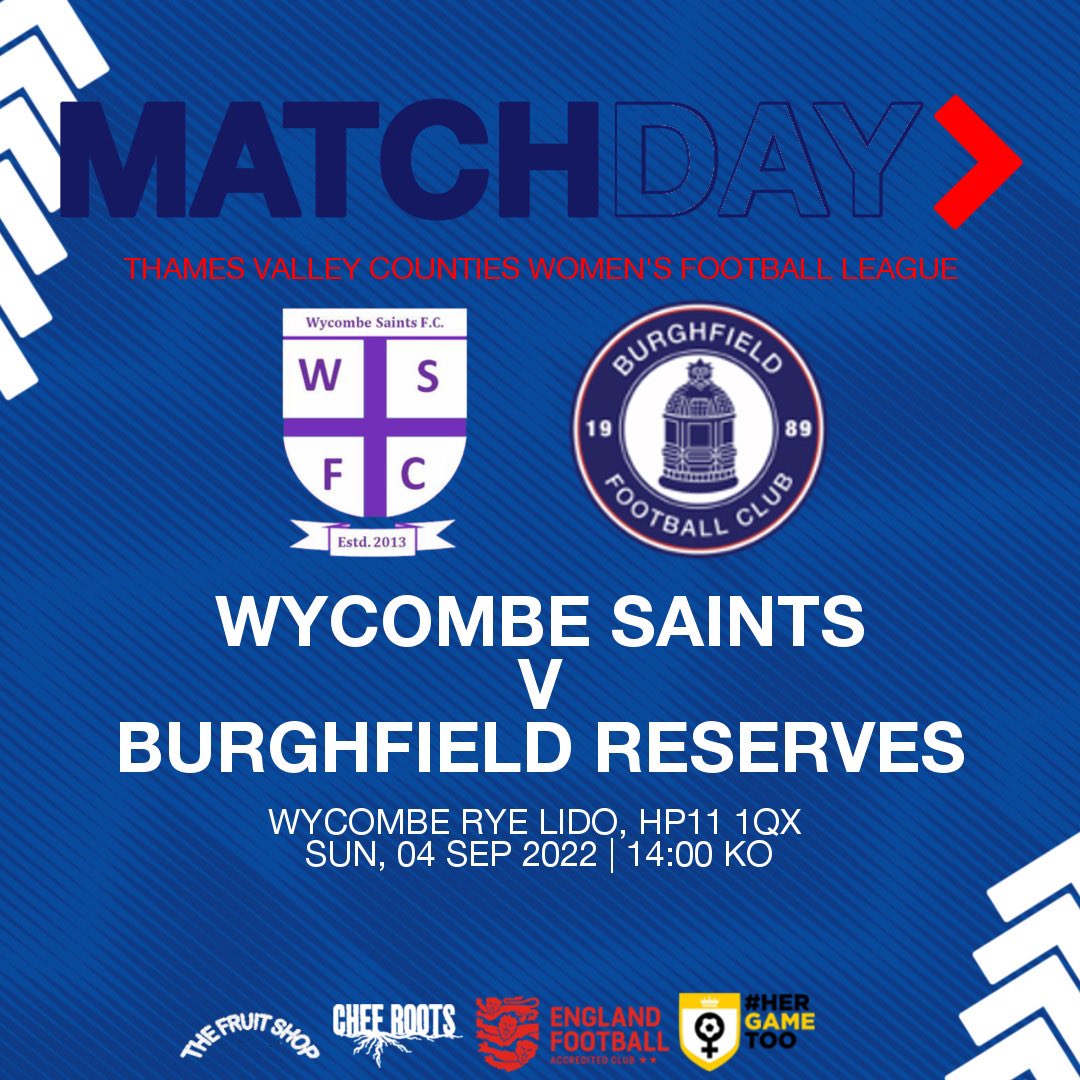 BurghfieldFC's tweet photo. A competitive debut for our Ladies Reserves as the @tvcwfl Development Division gets underway this afternoon 🔵

#UpTheFielders https://t.co/lRtzWPjABr