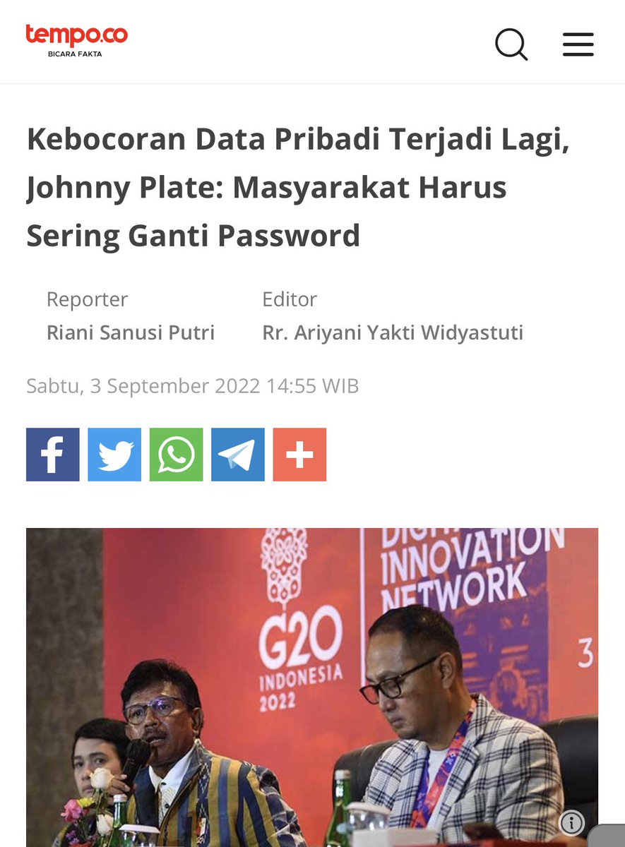 geovedi's tweet photo. i don't think this guy knows how internet works and what one time password means, i mean it is in the name but still

the plate level here is so high and my brain now melting 

i should have stop reading news https://t.co/ZGQrMDeMEy