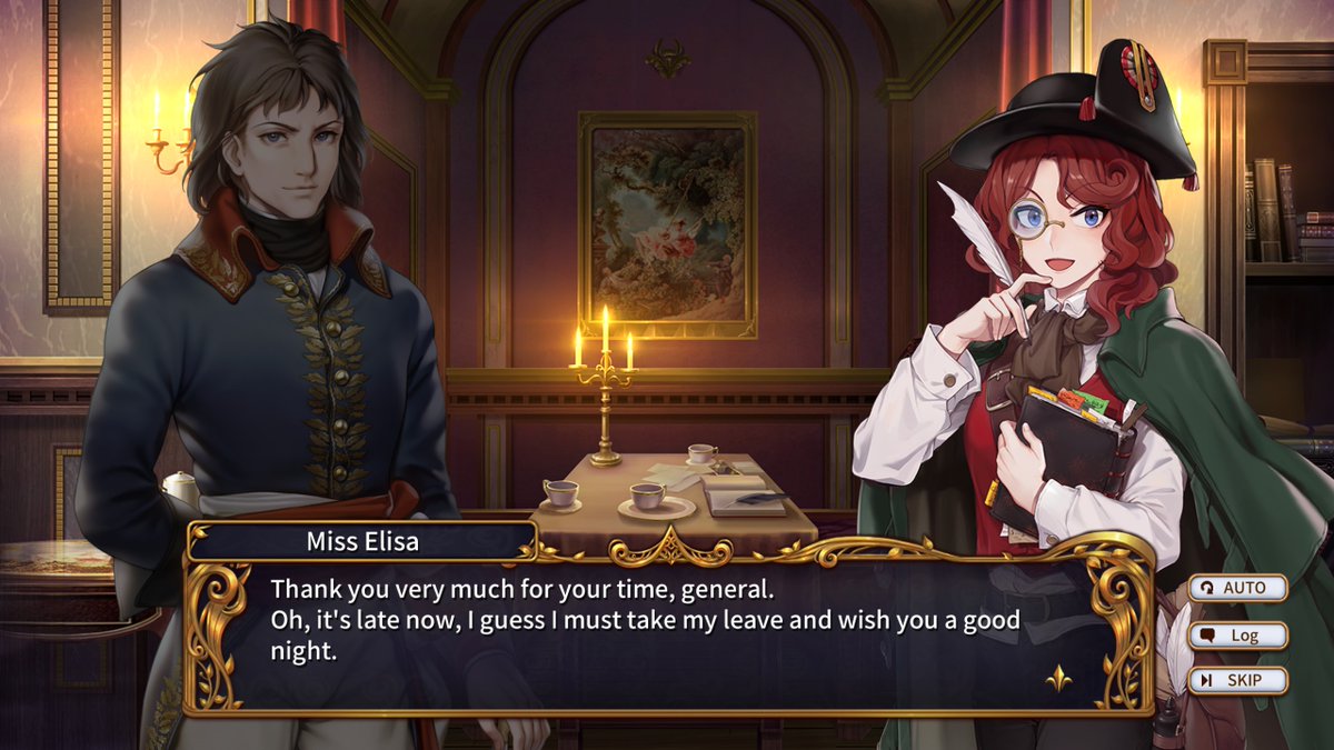 GENYOSSY1's tweet photo. SRPG「聖女戦旗 Banner of the Maid」をクリア後クエスト5面含めてパーフェクトクリア。
いや〜、難易度鬼畜だった。
#聖女戦旗 #BanneroftheMaid #PCOT https://t.co/NvhWANjTpt