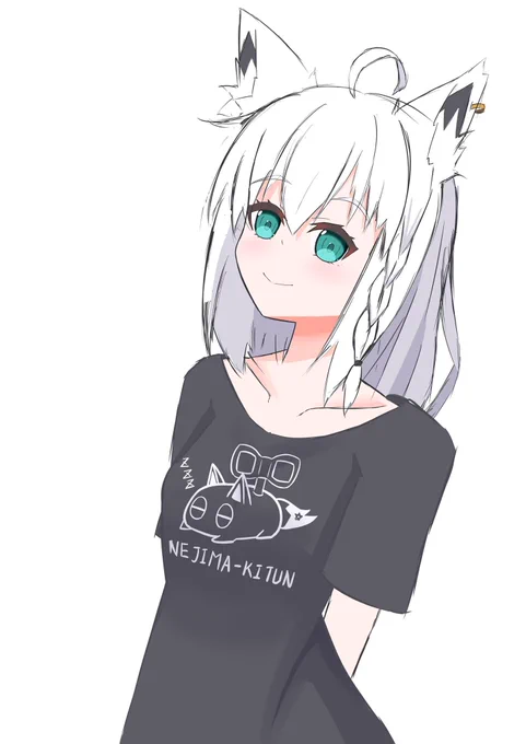ざっくりですが色々描いてみた#絵フブキ  