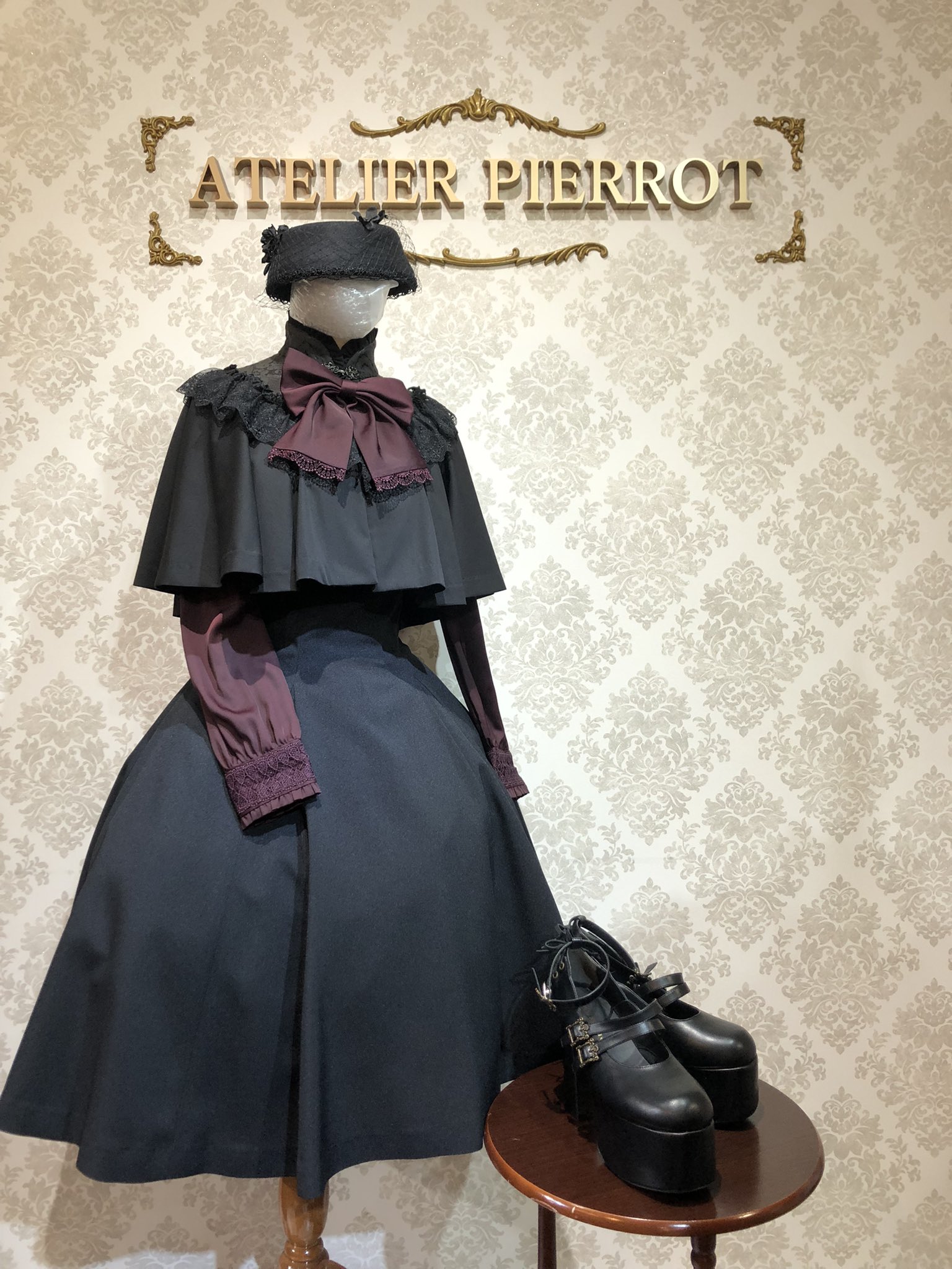 ATELIER-PIERROT on Twitter: 