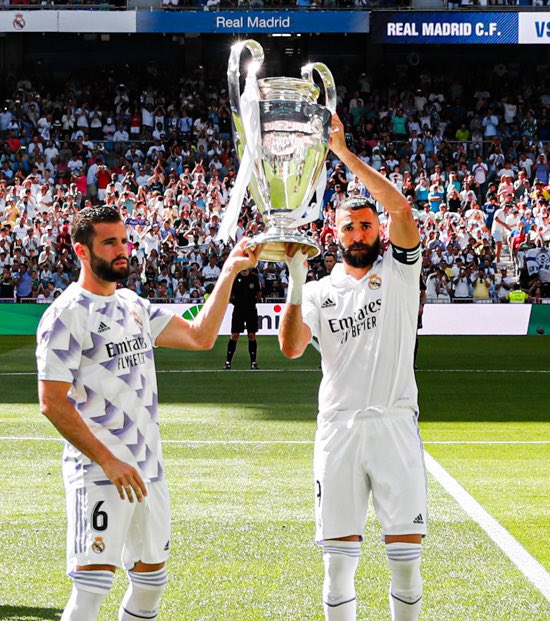 MadridSports_'s tweet photo. ¡#FelizDomingo, madridistas! https://t.co/b1bNTrnSrS