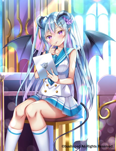 ✨お仕事告知✨9月2日(金)発売のカードファイト!! ヴァンガード overDress リリカルブースター第3弾『リリカルモナステリオ 〜なつのおもいでっ!〜』にて「スケジュール調整中 レモリィ」を描かせて頂きました🥳GETしたら是非教えてくださいね!#ヴァンガード 