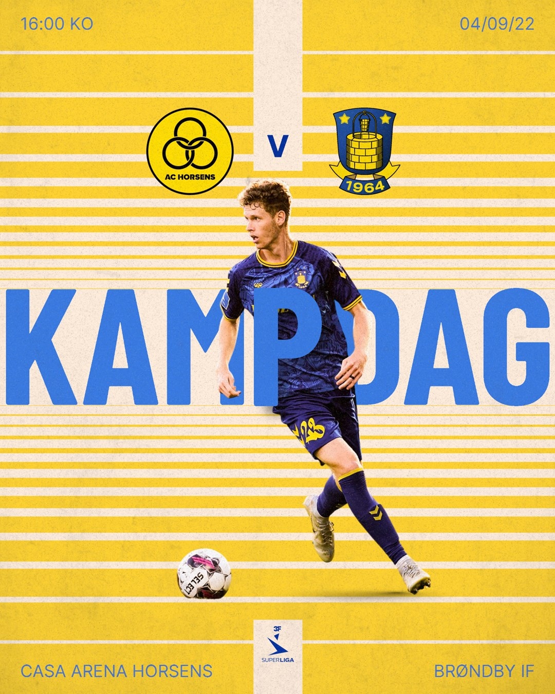 IF on Twitter: "Senere i dag gælder det AC Horsens, hvor der venter et udsolgt udeafsnit💥⁠ Truppen til https://t.co/x3btUe13Bh #Brøndby https://t.co/x7sJSd5Xsg" / Twitter