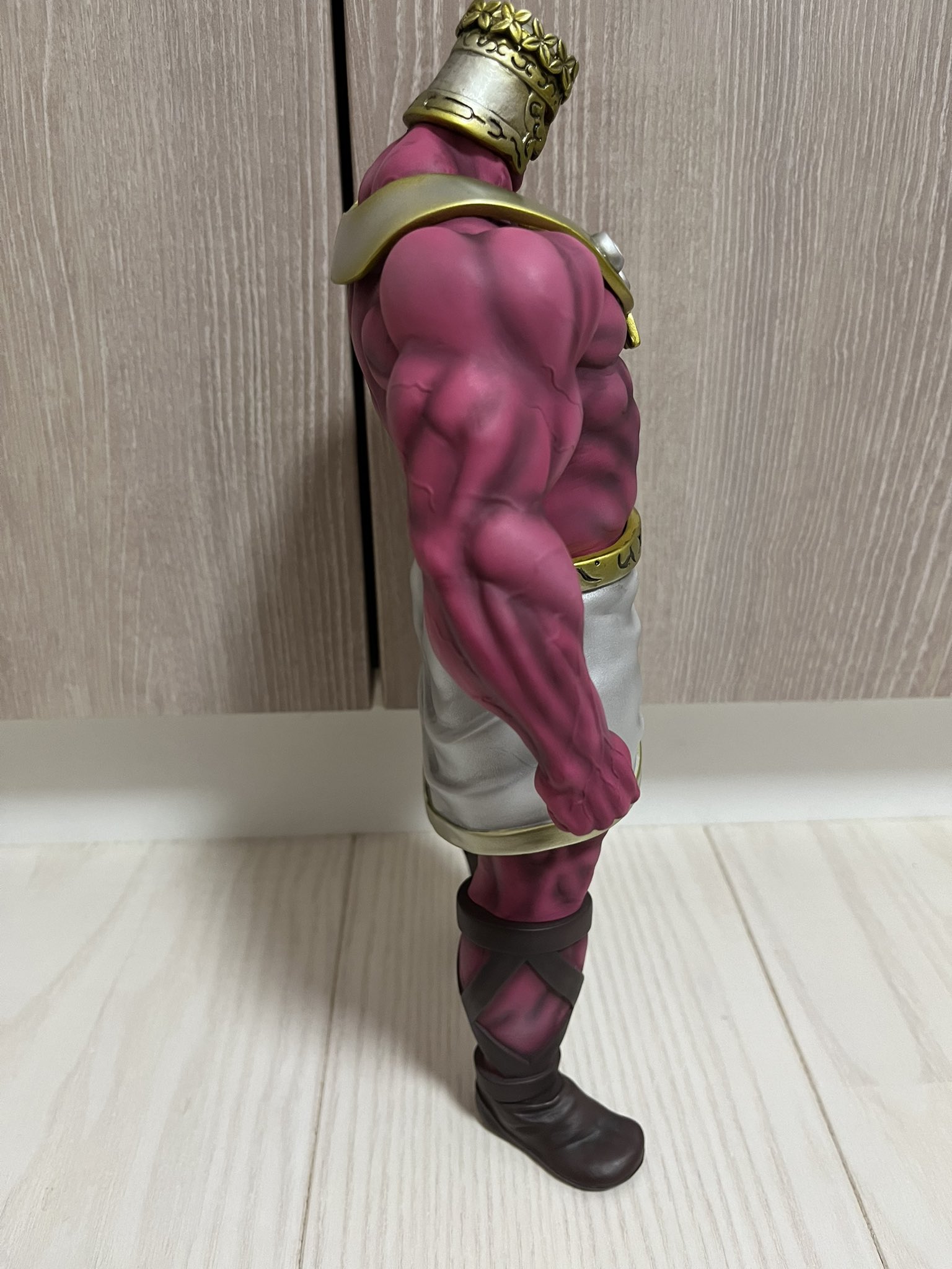 キン肉マン CCP ザ・マン 原作 EXカラー 『降臨』 Ver.