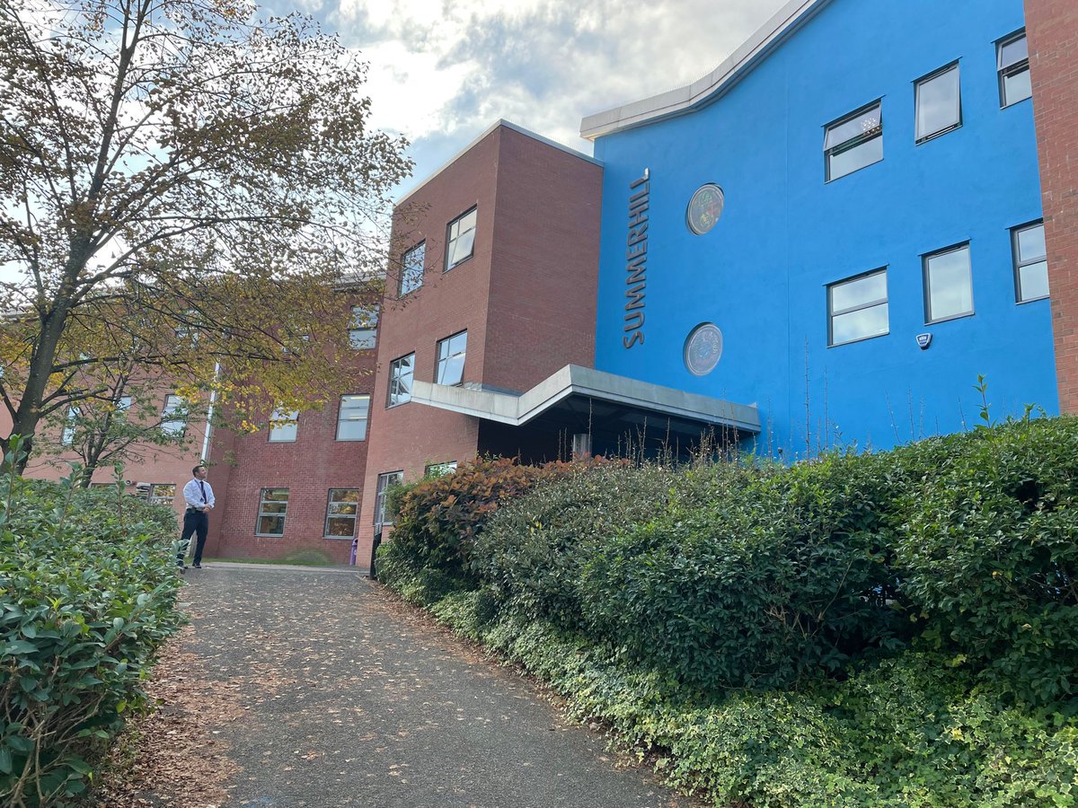 SummerhillSch's tweet photo. With the summer holidays coming towards its end, we can’t wait to welcome you all back to Summerhill on Tuesday for 2022-23. Following the school’s best results ever and so many other amazing successes we are looking forward to what the new year holds #welcomeback https://t.co/e2rRAembkf