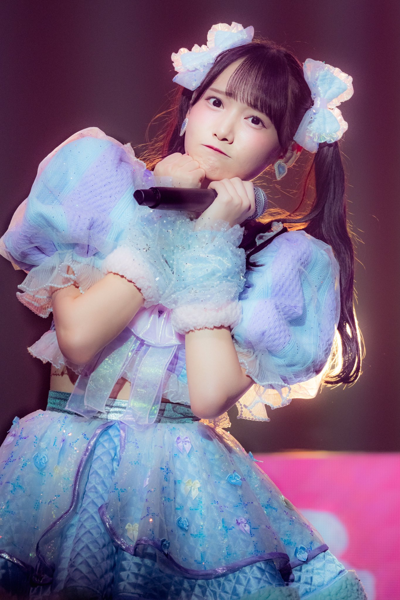 鈴木瞳美 サマーチョコレート アクスタ イコノイジョイ2024 ビッグ賞 ノイミー 鈴木瞳美 サマーチョコレート サマチョコ アクリル