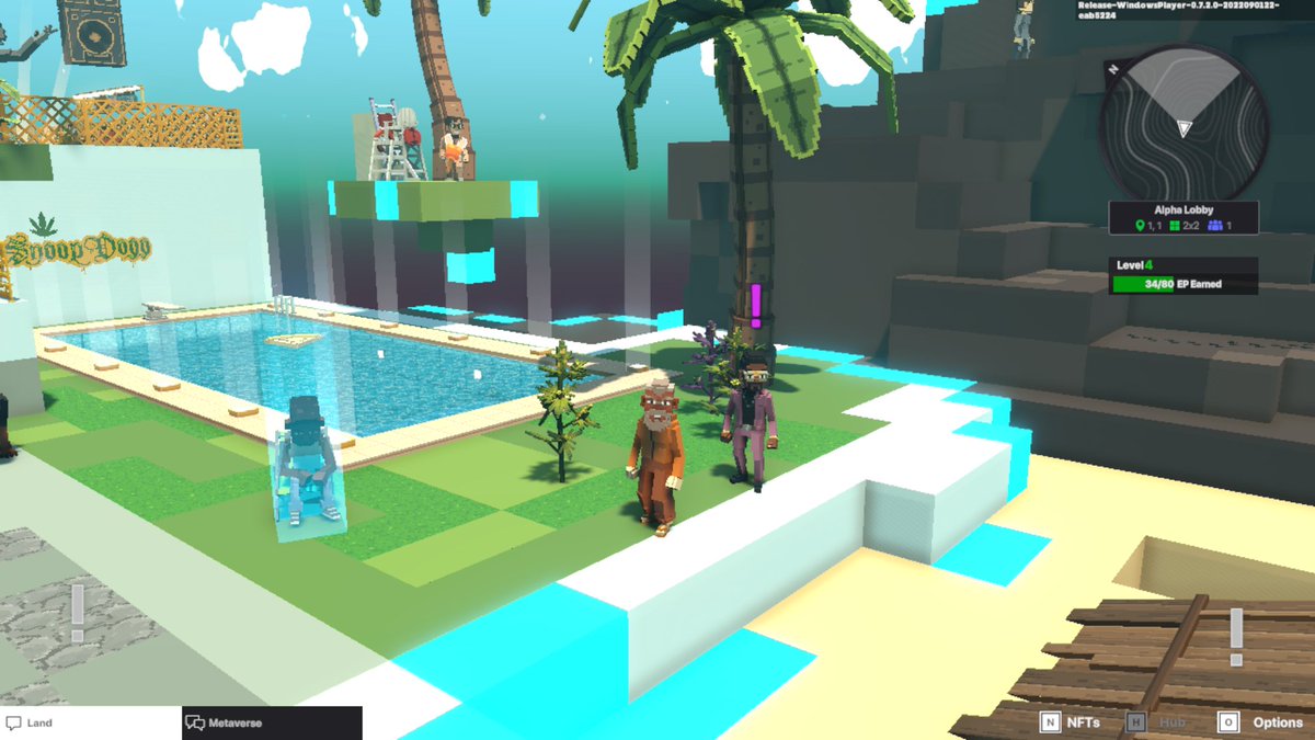 Manis30961876's tweet photo. @TheSandboxGame @TheSnoopAvatars I just participated in the Avatar Hunt for a chance to win a Doggy Avatar! Check out my screenshot below!
👇 https://t.co/r7vGLyoPmu