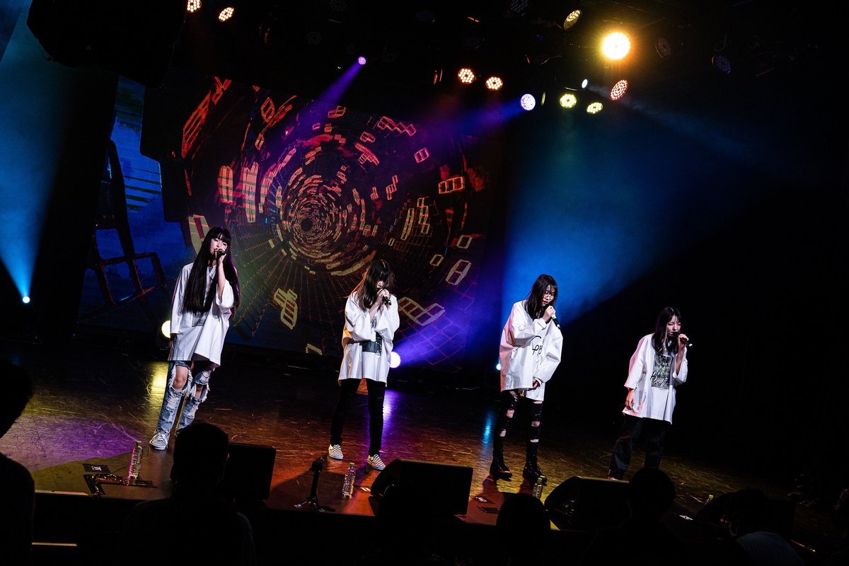 mzsrz_official's tweet image. 「Project Abyss[1部]」
9/4(日) Takara Osaka
ありがとうございました！

この後は、
「シンガロンシンガソン
　　　　OSAKA 2022Summer」
大阪アメリカ村SUNHALL/ANIMA
にてお待ちしております！🎤

#mzsrz #ProjectAbyss
#TakaraOsaka
#現在地未明

mzsrz.lnk.to/genzaichi