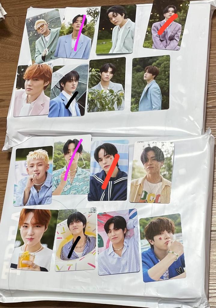 ♡ Kijoring PO TREASURE CHAPTER TWO X KTOWN tweet media