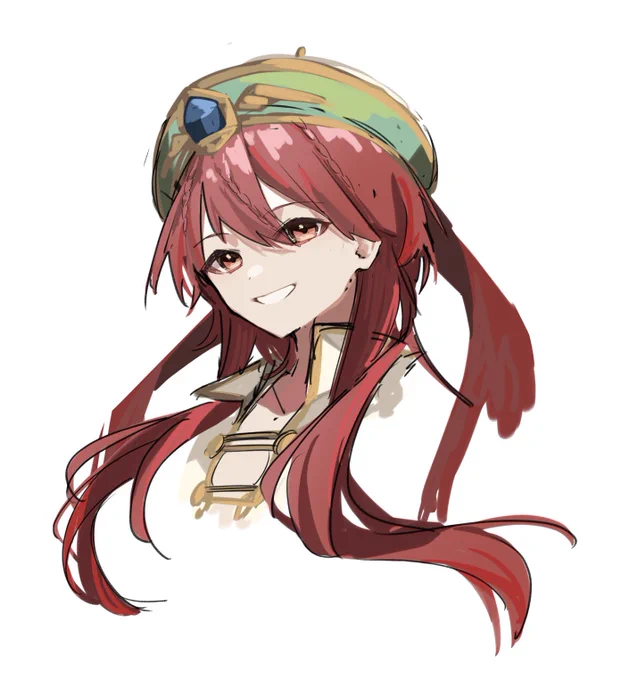 懐かしくなって描いた 