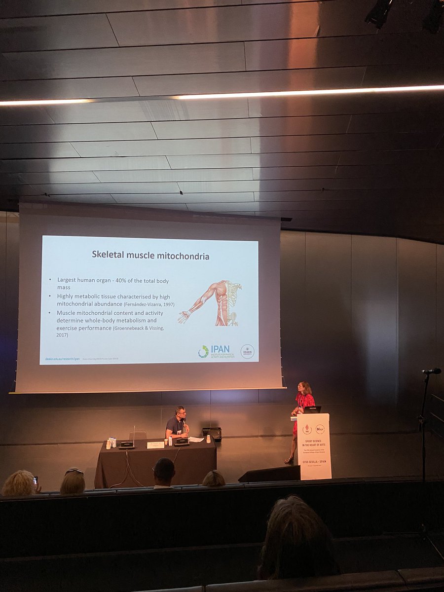 curwin93's tweet image. 🇪🇸 What a wonderful and thought provoking week at @E_C_S_S in Sevilla.

🧠 In my (entirely objective and unbiased) view, a great indication of the high quality of research undertaken by @Deakin students and staff.