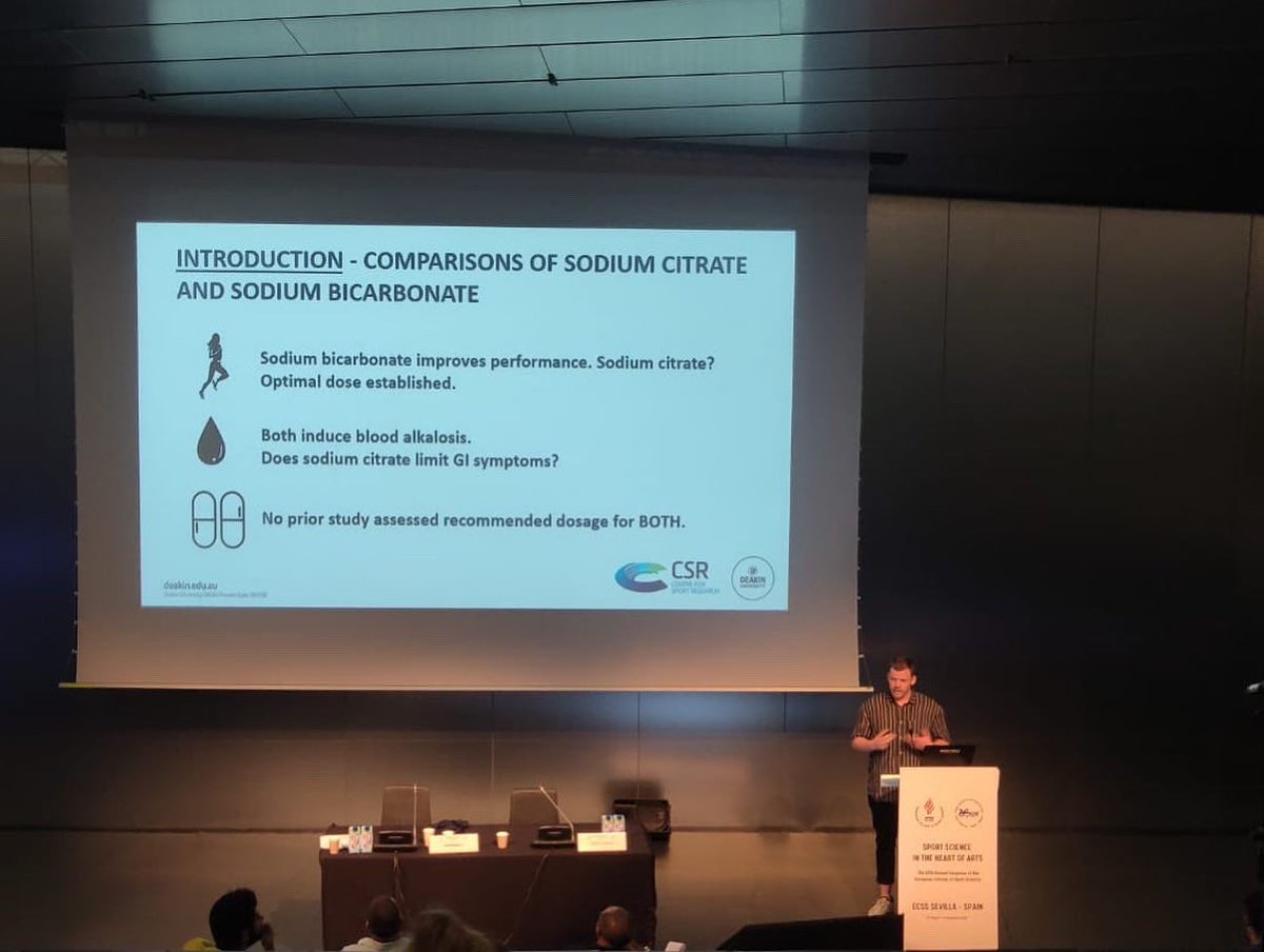 curwin93's tweet image. 🇪🇸 What a wonderful and thought provoking week at @E_C_S_S in Sevilla.

🧠 In my (entirely objective and unbiased) view, a great indication of the high quality of research undertaken by @Deakin students and staff.