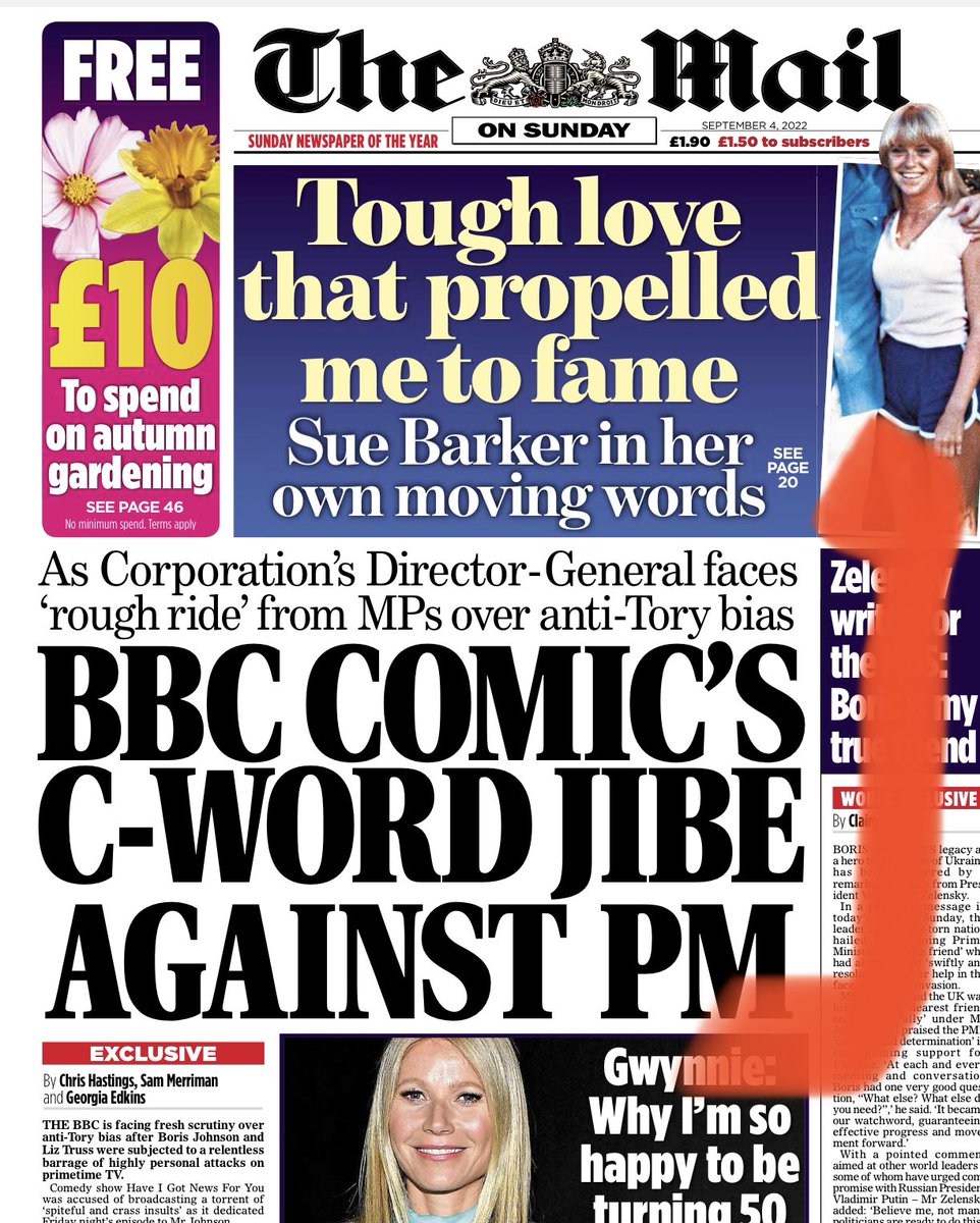 David Yelland On Twitter Our Biggest UK Sunday Paper Actually Thinks nicolas-gardel-the-headbangers-big-band-viablog