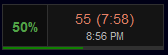 LordSkyy's tweet photo. @FFsfia @FFXIVMomo Off by 50k raw damage. https://t.co/nVQvgCf3Kf