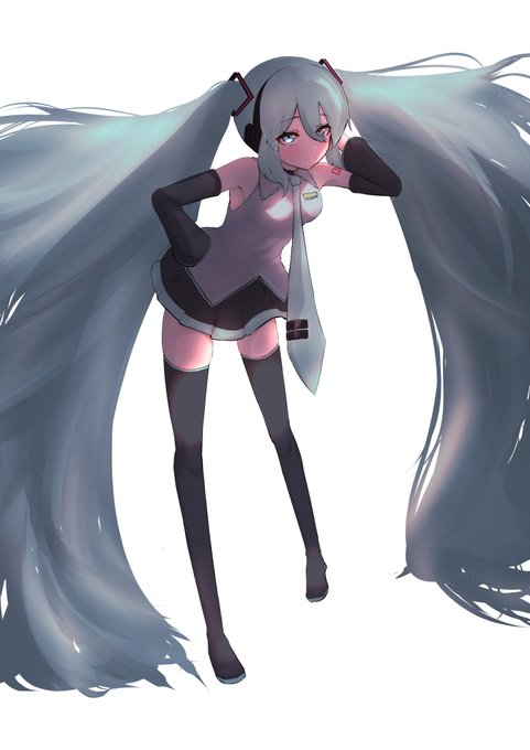 #初音ミク 