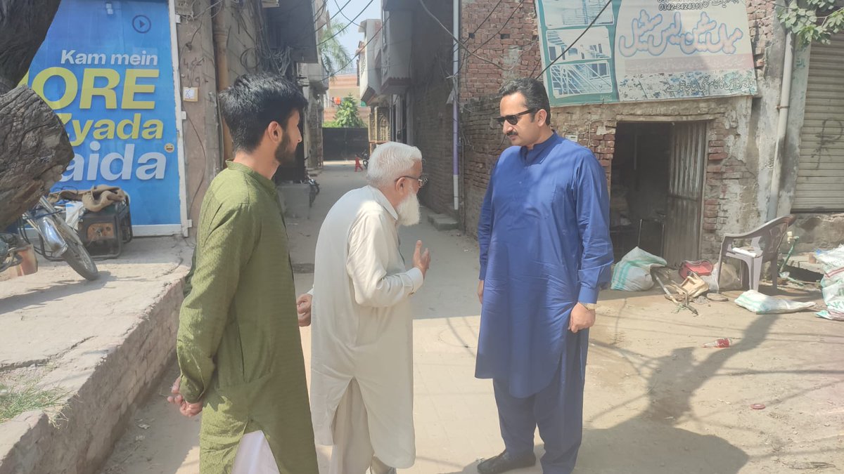 ChandDar36's tweet photo. ایم پی اے چوہدری عادل بخش چٹھہ نے سنئیر رہنما مسلم لیگ ن وزیرآباد شیخ بلال صاحب سے ملاقات کی
@AdilBukshPK
#SMT #PP51 https://t.co/1UWnq2Lvl3