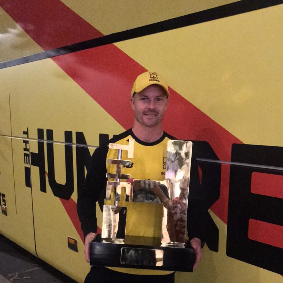 KKR_Xtra's tweet photo. Colin Champion Munro.
#TheHundred #ColinMunro #MrCPL https://t.co/nQqS4ekxt7