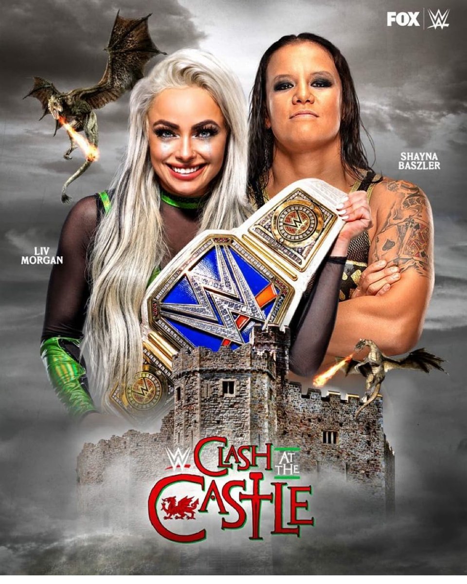 EwanECW's tweet photo. alternate graphic.
#wwe #wwewomenschampion #wwenxt #smackdownwomenschampion #livmorgan #smackdownliv #yaonlylivvonce #theriottsquad #watchher #mondaynightliv #msmoneyinthebank #shaynabaszler #shaynatwotime #ufc #mma #ufcfourhorsewomen #nxtwomenschampion #wweclashatthecastle https://t.co/Dg9RYlg5cL