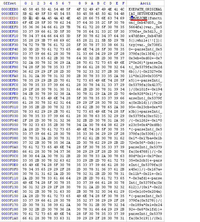 StopMalvertisin's tweet photo. Interesting .NET #Brazilian Banker ...
Possible #Janeleiro or maybe a #Mekotio .NET variant based upon the .PDB path containing "KL_FINAL" -> reference to "KL_Banker" ? which is another name for #Mekotio.
CustomAction in .MSI Installer
-> AI_Detect VM
-> AMJEJCNE is a Script https://t.co/uNNOVgdzv7