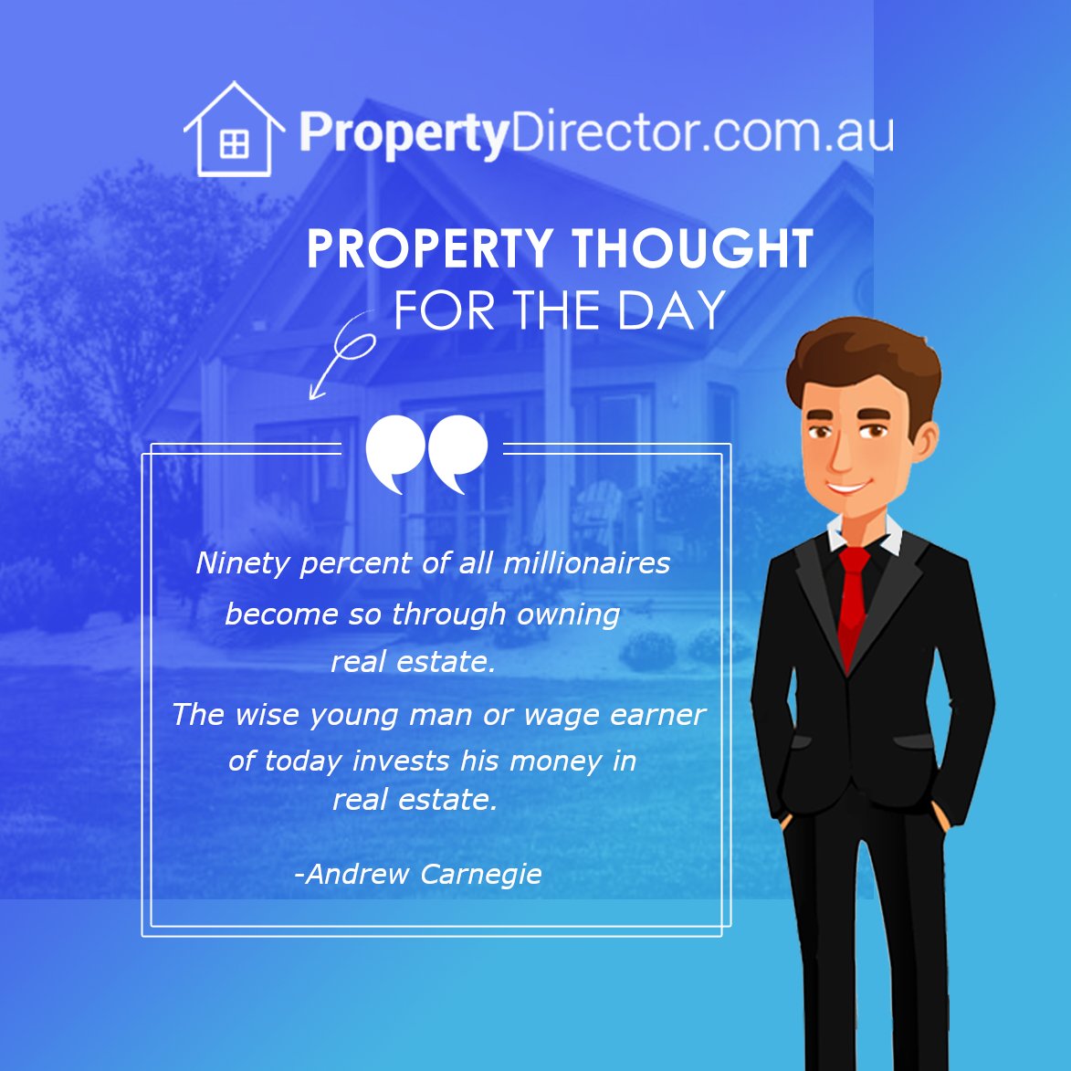 #propertyinvesting #propertyinvestingaustralia #propertydirector #propertyquotes #inspiration