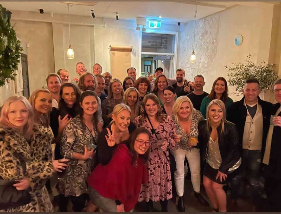 Graduated 25 years ago and we still look good #HighSchoolReunion #Wollongong