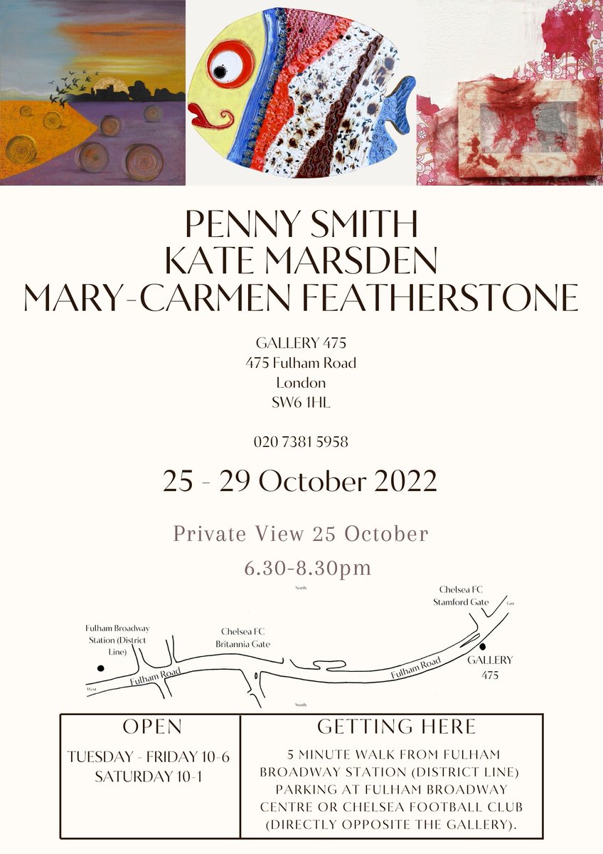 PennySm93035656's tweet photo. THESE Are details of our exhibition- You are welcome to our private viewing- Please come and support us https://t.co/W3ySnHCKMD