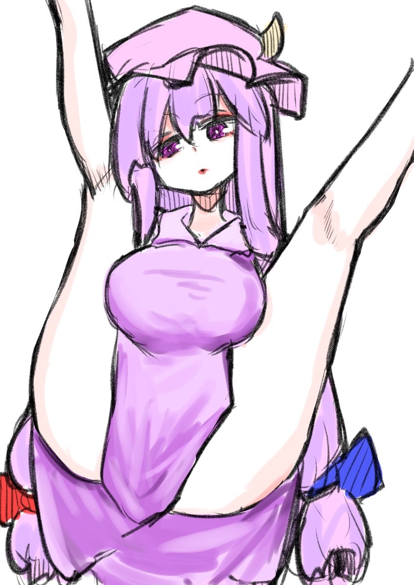 [R-18] 2022_Sep.1w_ついったまとめえっち #霍青娥 #パチュリー #少名針妙丸 #夢月 https://t.co/XMky054Z5t 