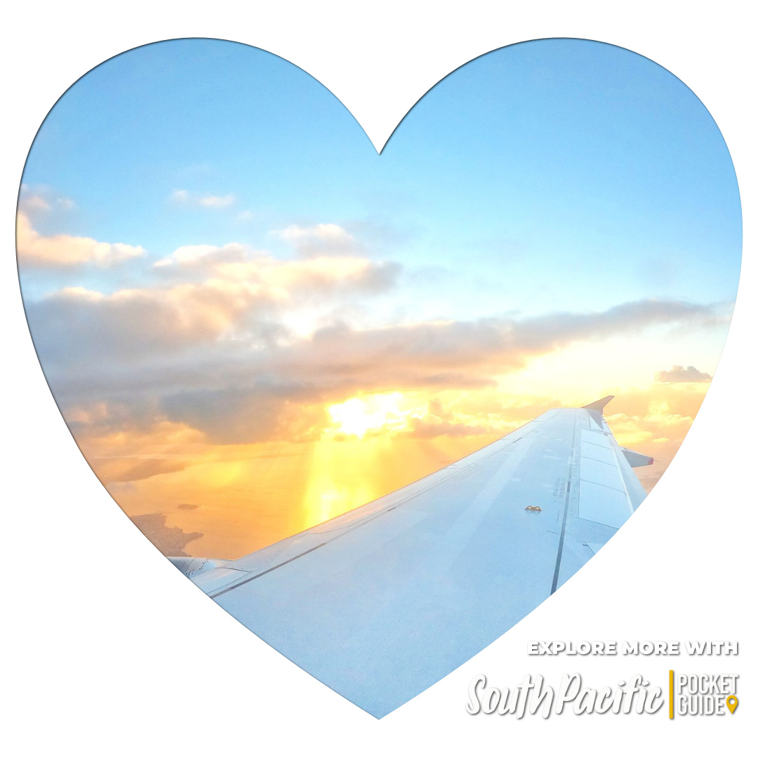 SPPocketGuide's tweet image. We 💙 that feeling when you land somewhere special.
#southpacificpocketguide #beautiful #paradiseisland #pacificislands #travel #dreamdestinations #island #pacificocean #oceania #pacific #polynesia #tavelingsoul #paradise #beachlife