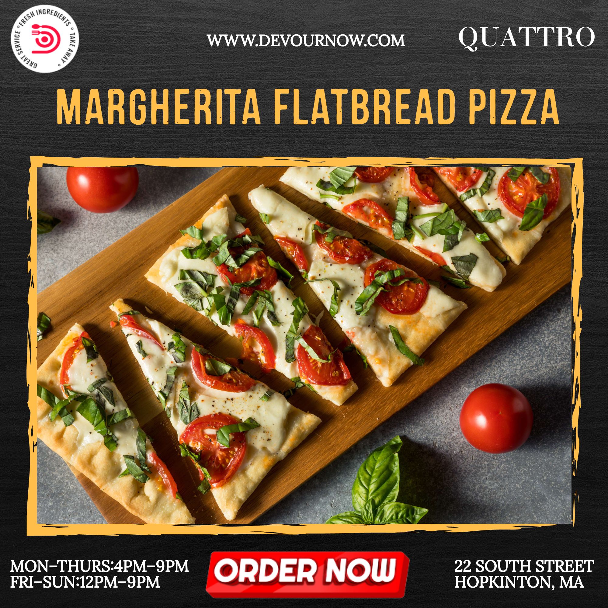 route 97 house of pizza methuen