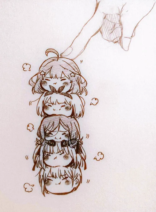 ツンツンしたらぷにぷにしそう…ストラップにしたら可愛いかも!  