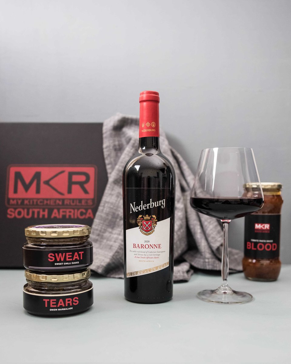 litlhedonistCPT's tweet photo. #MKRSA is hosted &amp; judged jointly by celebrity chef David Higgs &amp; high-profile musician J’Something. It will air Sunday evenings at 18:00 on M-Net (DStv channel 101), beginning 4 September and running till 11 December. #Nederburg #LocalFlavours https://t.co/7iIsgi9d9Z