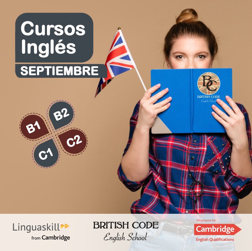 britishcodees's tweet photo. 🇬🇧MATRICÚLATE YA, A QUÉ ESPERAS🇬��
🎯Cursos Anuales 🎯Cursos Intensivos https://t.co/aRCuR05gR3