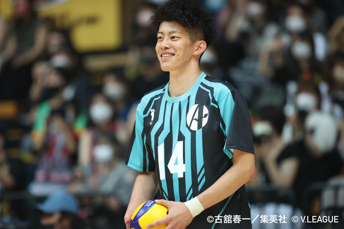 #ハイキュー_Vリーグ 
Vリーグ公式Instagramでは
当日の選手の写真をチームごとに公開中！
アーカイブ配信は本日まで！

#大分三好ヴァイセアドラー
<a href="/WeisseAdler/">大分三好ヴァイセアドラー/Oita Miyoshi Weisse Adler</a> 

投稿はこちら
➡️instagram.com/p/CiE4IWPOBh7/…
#Vリーグ #VLEAGUE #目撃せよ
#ハイキュー #バレーボール