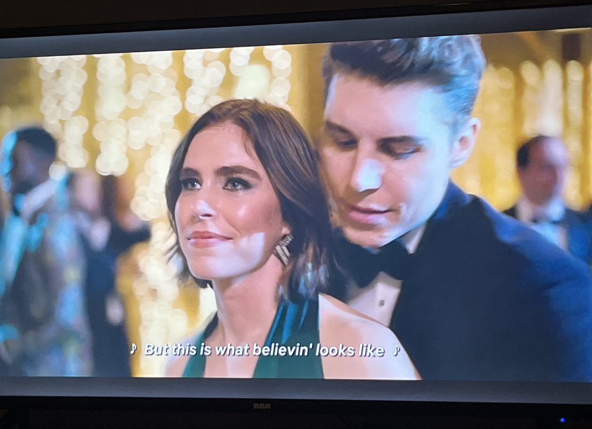 blondemezz's tweet image. What a beautiful sibling relationship ❤️ You don’t see a lot of identical opposite sex twins in media #ThePartnerTrack