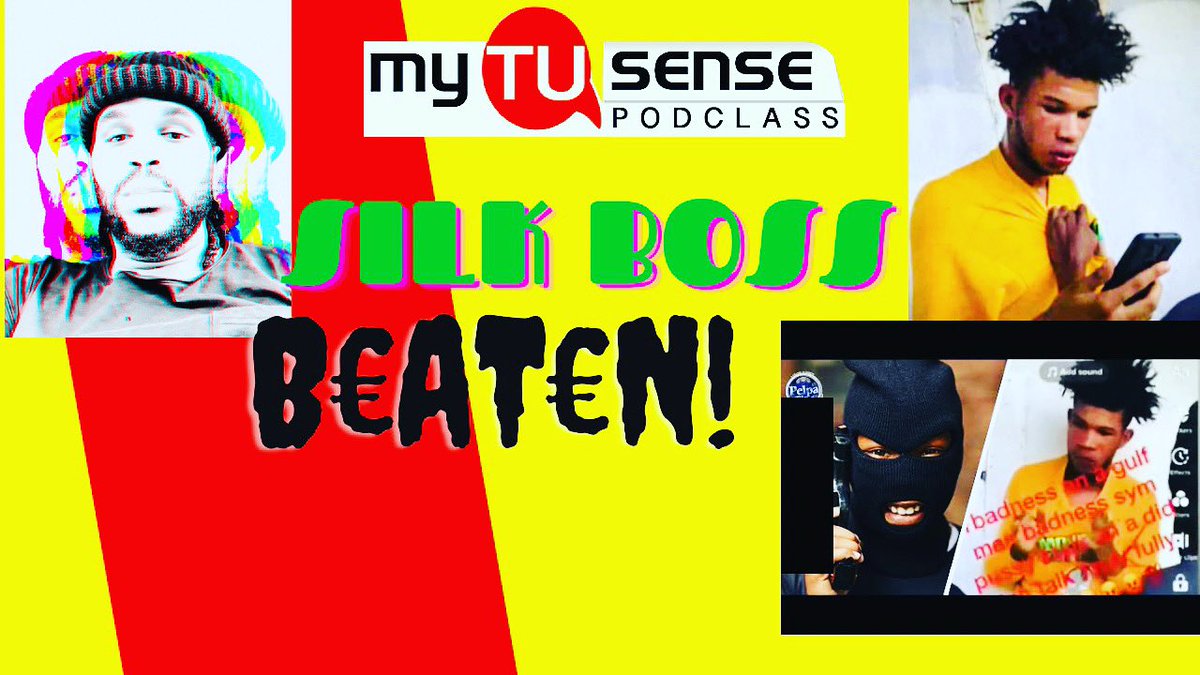 #MYTUSENSEPODXLASS ON YOUTUBE.. youtu.be/E8Q2lLd58aw
