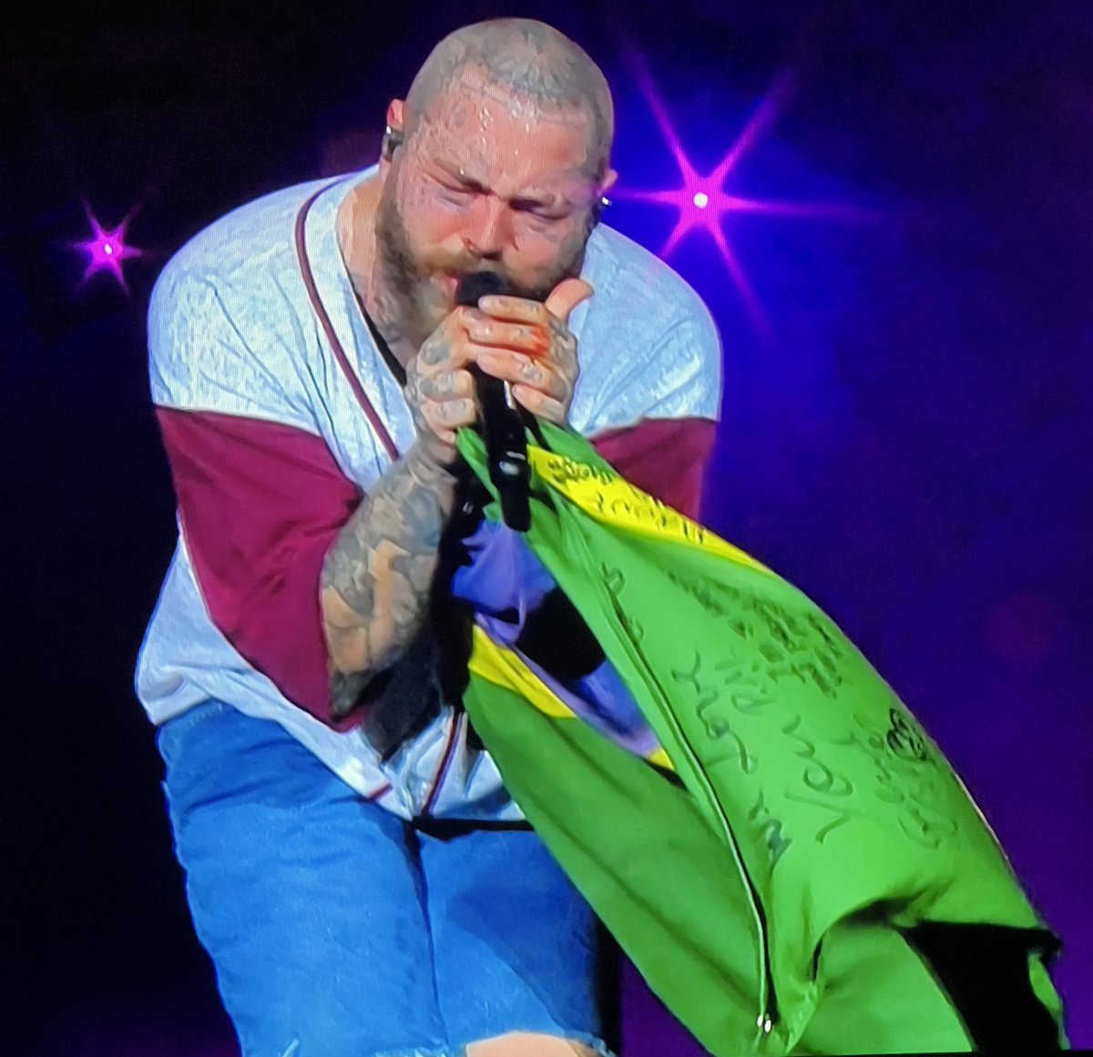 RapMais's tweet image. 🇧🇷🇧🇷🇧🇷 #RockInRio